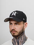 Бейсболка 47 BRAND арт. B-MVP10WBV-BKA Houston Astros MLB (черный)